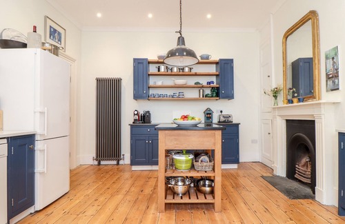 Mylor Churchtown Cottage | The Water House