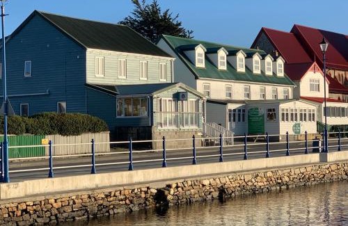Stanley Hotel | The Waterfront Boutique Hotel
