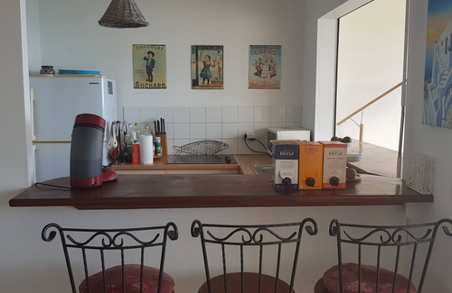 Tartane Apartment | THE WATERFRONT VIEW OF EXCEPTION, COMFORT, DECOR, WIFI