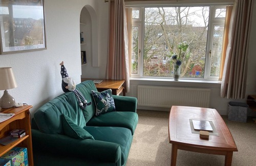 Largs Apartment | The Waterside Apartment, ideal for families