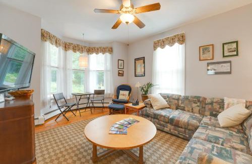 Cornish House | The Watson House about 16 Mi to Sebago Lake!