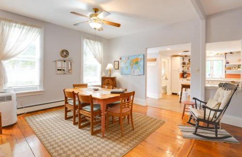 Cornish House | The Watson House about 16 Mi to Sebago Lake!
