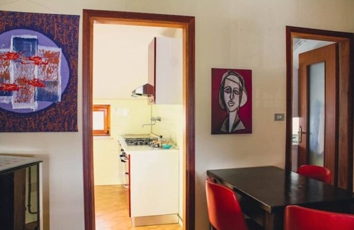 Drusacco Apartment | The Wayfarer's House