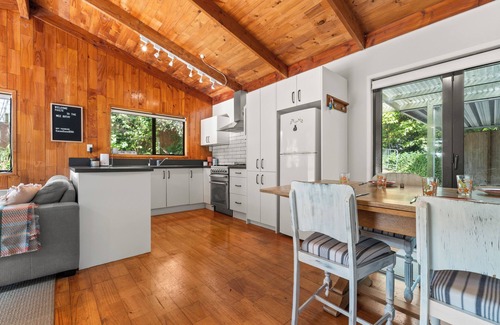 Onemana House | The Wee Bothy - Whangamata Holiday Home