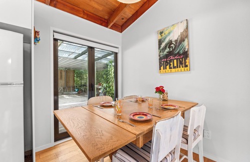 Onemana House | The Wee Bothy - Whangamata Holiday Home