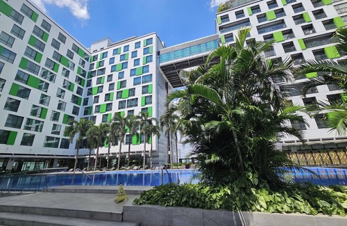Tan Binh Apartment | The Wellington Homes - Republic Apartment Nearby Airport Free Pool Gym