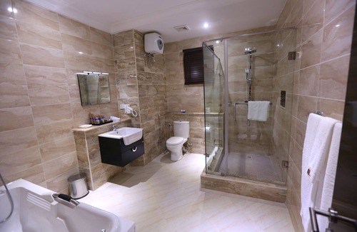 Asokoro Hotel | The Wells Carlton Hotel and Apartments