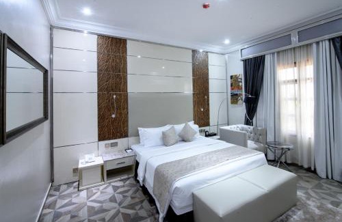 Asokoro Hotel | The Wells Carlton