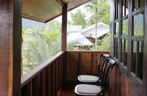 Chiang Dao Hotel | The Wes Village