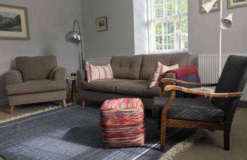 Paxton House | The West Lodge -dog friendly, cosy, Scottish Borders cottage