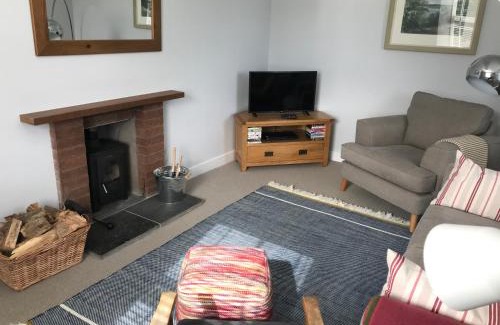 Paxton House | The West Lodge -dog friendly, cosy, Scottish Borders cottage