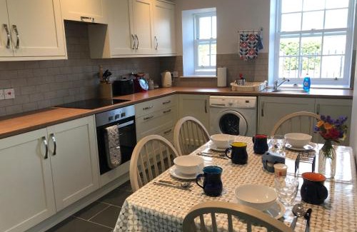 Paxton House | The West Lodge -dog friendly, cosy, Scottish Borders cottage