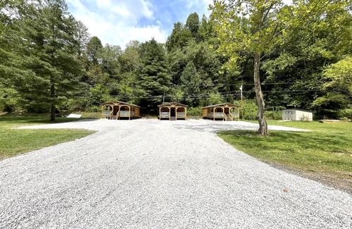 Northfork Cabin | The West Virginia Way, Outlaws Hideaway, Cabin 2