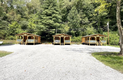 Northfork Cabin | The West Virginia Way, Outlaws Hideaway, Cabin 2