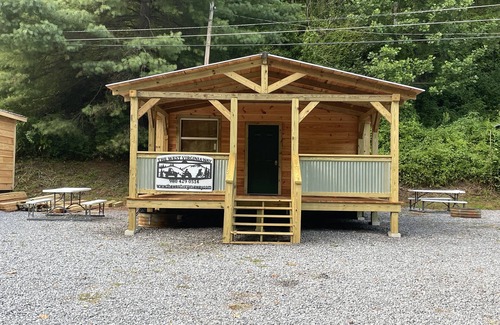 Northfork Cabin | The West Virginia Way, Outlaws Hideaway, Cabin 2