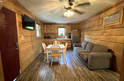 Northfork Cabin | The West Virginia Way, Outlaws Hideaway, Cabin 1