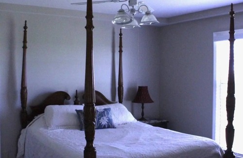 Morganfield Apartment | The West Wing Suite