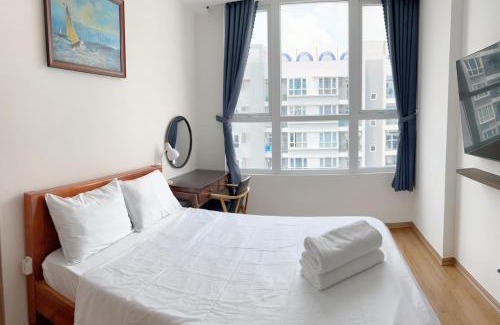 District 6 Apartment | The Western Capital Apartment, Eric House