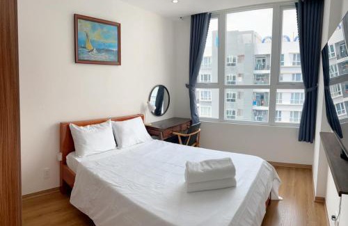District 6 Apartment | The Western Capital Apartment, Eric House