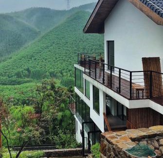 Moganshan House | The Western Clouds