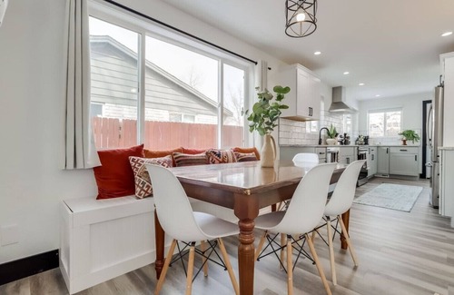 South Westminster House | The Western Retreat | Hot Tub & Spacious Yard