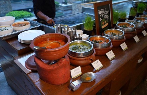 Guindy Hotel | The Westin Chennai Velachery