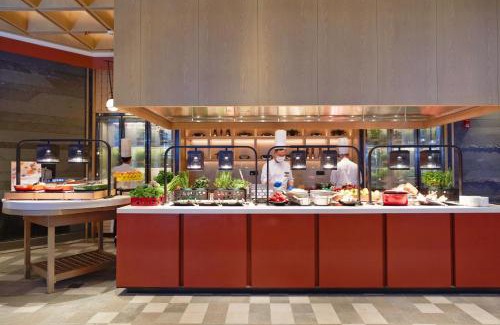 Jiangning Hotel | The Westin Nanjing Resort & Spa