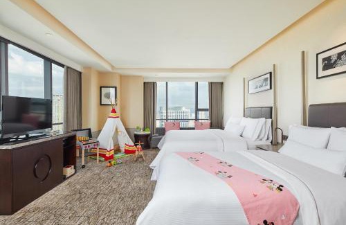 Haishu Hotel | The Westin Ningbo