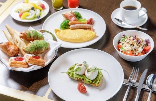 Haishu Hotel | The Westin Ningbo