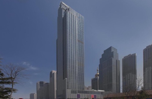 Shinan District Hotel | The Westin Qingdao - Instagrammable