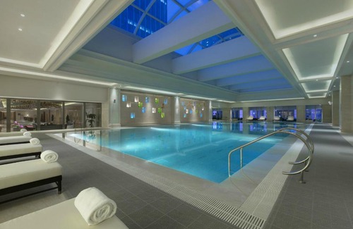 Shinan District Hotel | The Westin Qingdao - Instagrammable