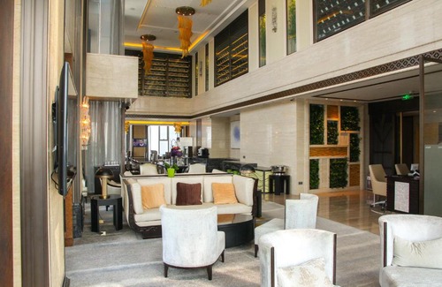 Shinan District Hotel | The Westin Qingdao - Instagrammable