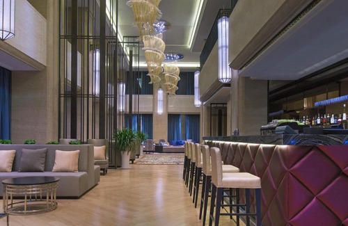 Shinan District Hotel | The Westin Qingdao - Instagrammable