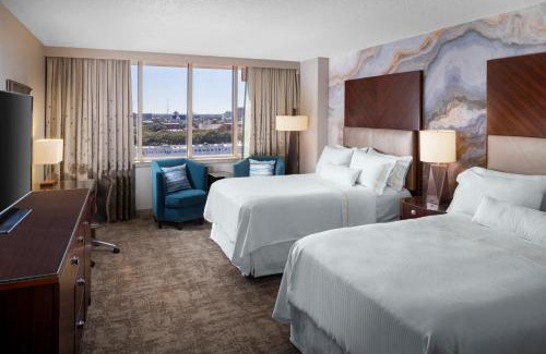 Savannah Resort | The Westin Savannah Harbor Golf Resort & Spa