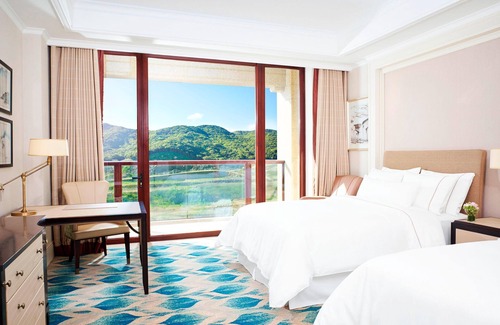Putuo Hotel | The Westin Zhujiajian Resort, Zhoushan