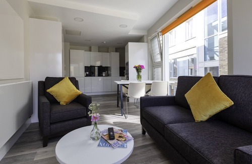 Dangan Apartment | The Westwood Apartments