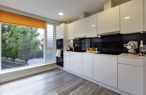 Dangan Apartment | The Westwood Apartments