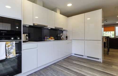 Dangan Apartment | The Westwood Apartments