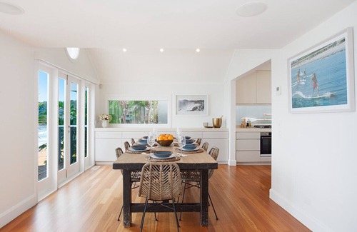 Whale Beach House | The Whale Beach House