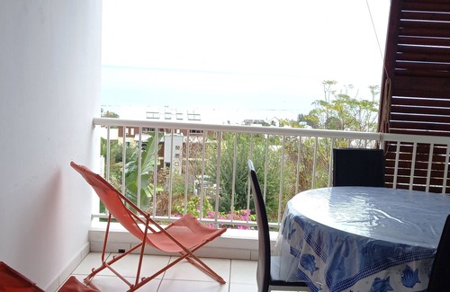 Saint-Leu Apartment | The Whales