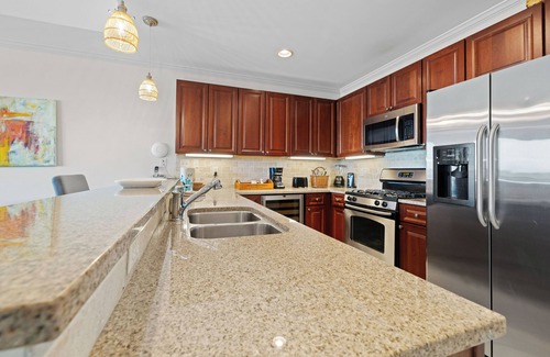 Orange Beach Condo | The Wharf 316 by Liquid Life