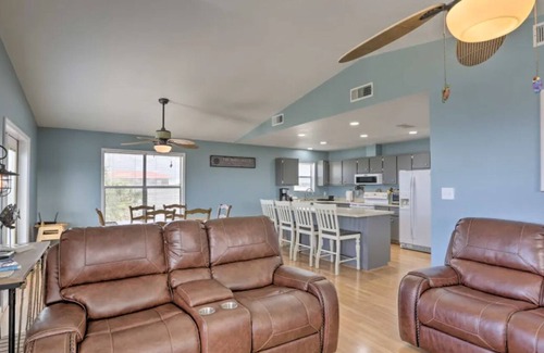 Salem House | The Wheelhouse - Dekle Beach
