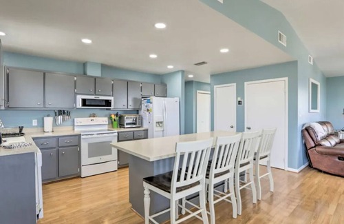 Salem House | The Wheelhouse - Dekle Beach