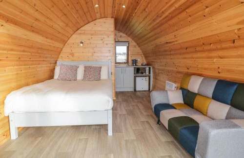 Burtonport House | The Wheelhouse Pod No 1