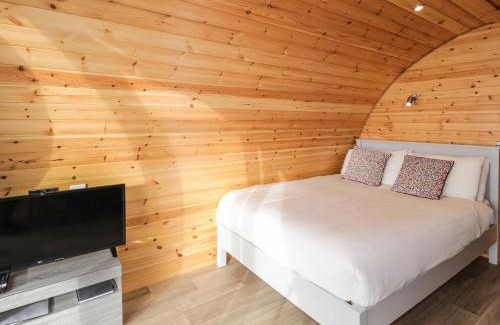 Burtonport House | The Wheelhouse Pod No 2
