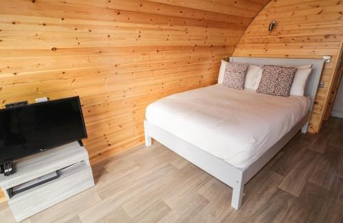 Burtonport House | The Wheelhouse Pod No 3