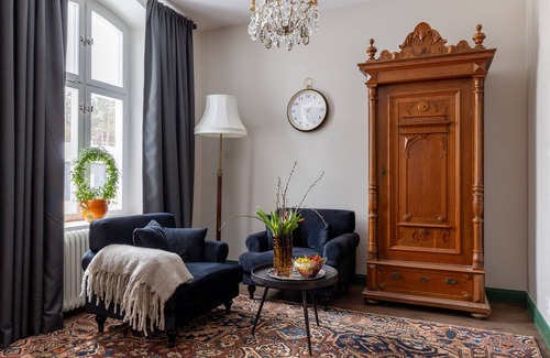 Hudiksvall Hotel | The White brig
