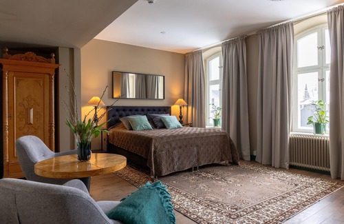 Hudiksvall Hotel | The White brig