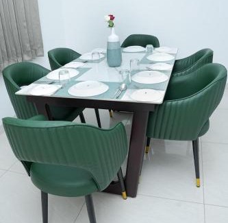 Thrissur Apartment | The White Chateau by Chakolas Hospitality