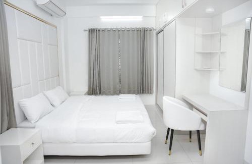 Thrissur Apartment | The White Chateau by Chakolas Hospitality